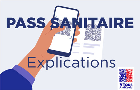 Pass sanitaire : explications