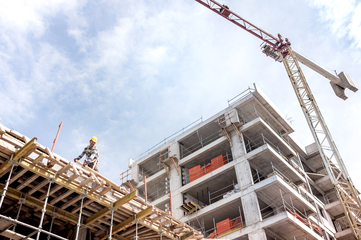 Travaux en hauteur, pas le droit à l'erreur !