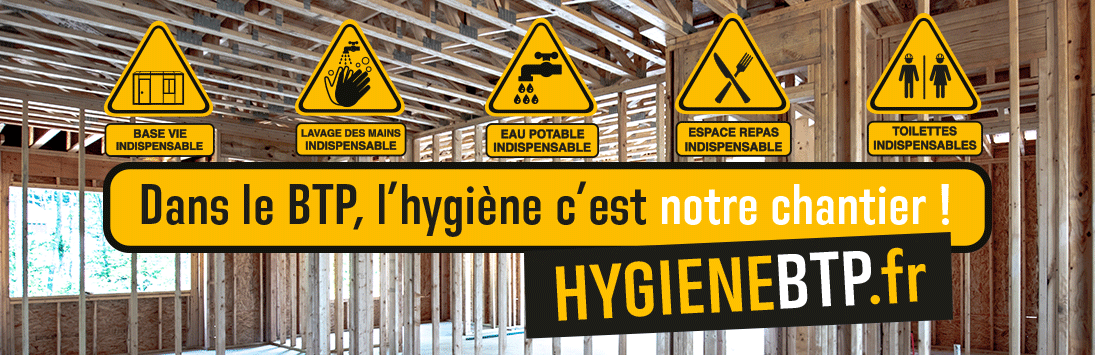 [BTP] Mon chantier, c'est du propre !