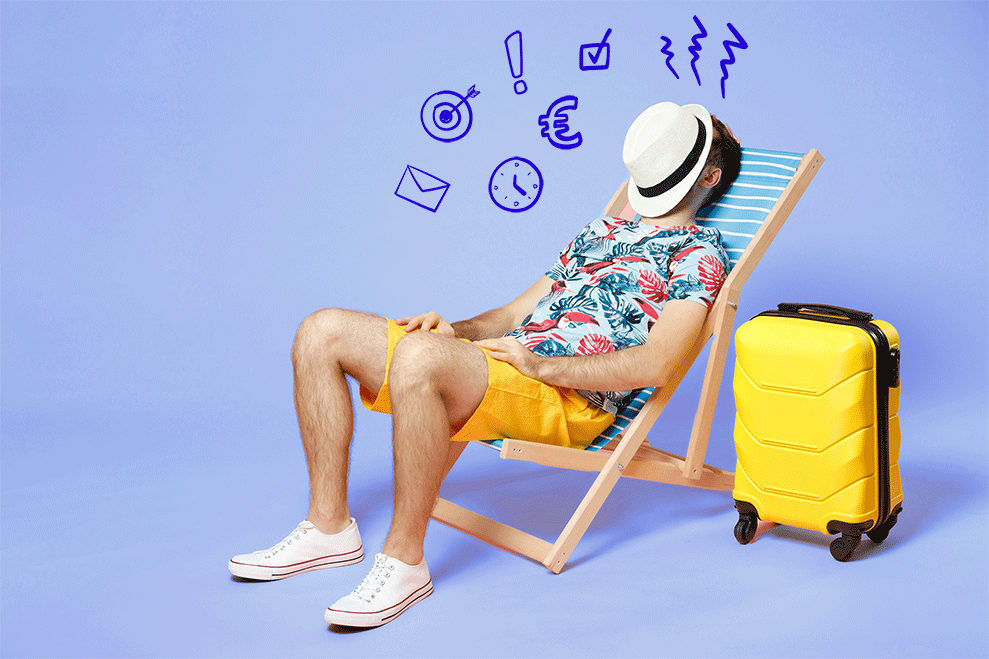 Dirigeants, vos vacances vous semblent déjà loin ?