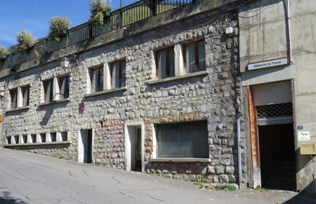 Médecine du travail Châtel BTP Haute-Savoie