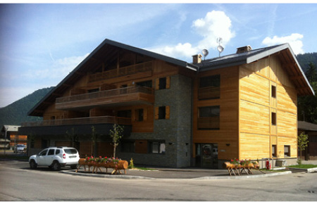 Médecine du travail Morzine BTP Haute-Savoie