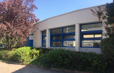 AST74 centre Thonon-Les-Bains interpro et BTP
