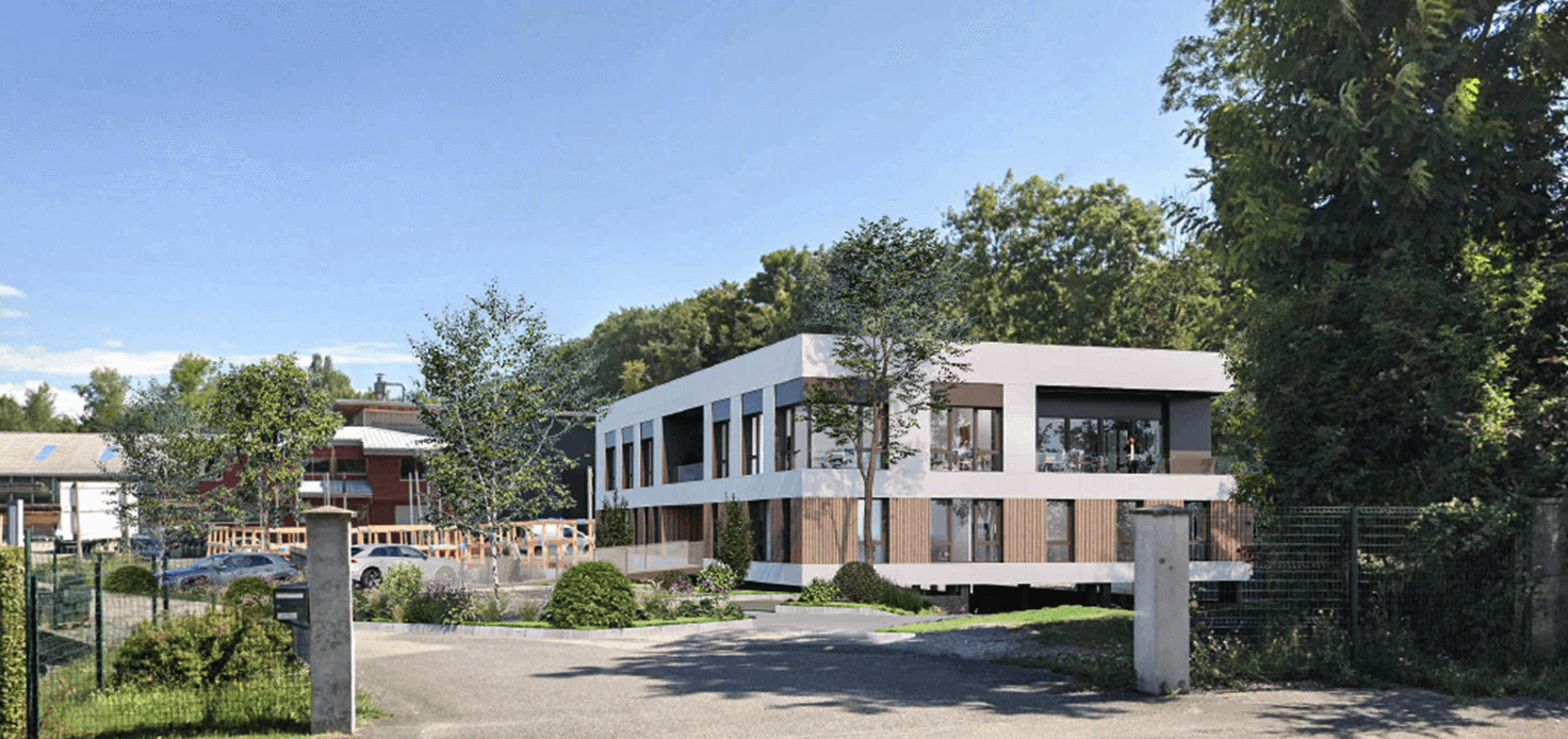 AST74 centre Thonon-Les-Bains interpro et BTP