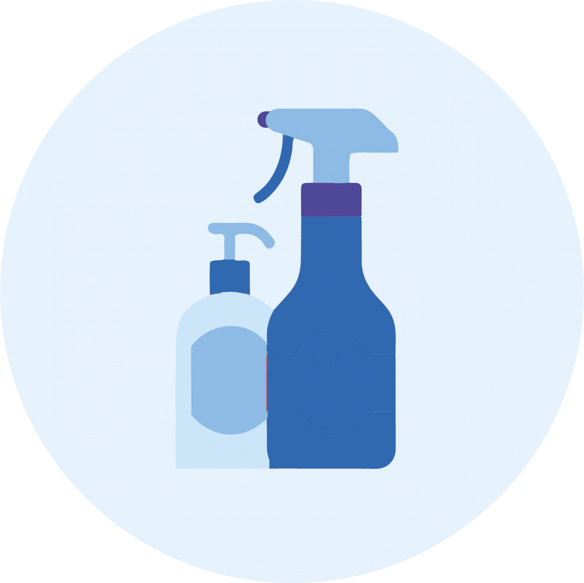 Produits d’entretien