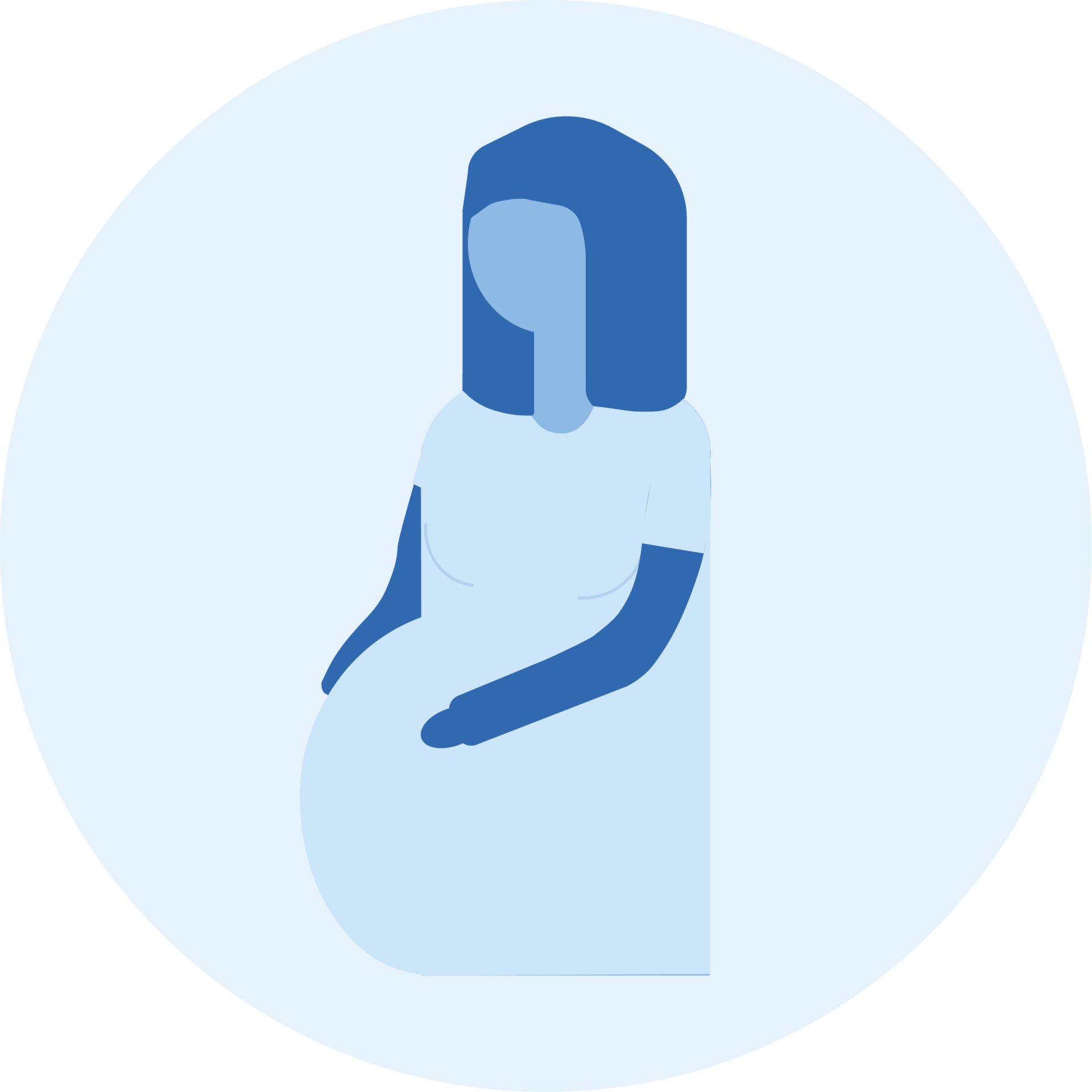 Femmes enceintes et risques pour la fertilité