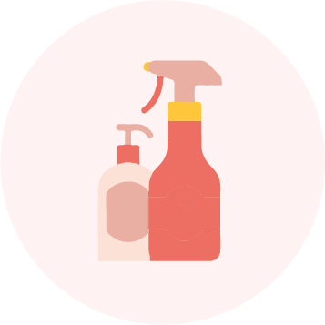 Produits d’entretien