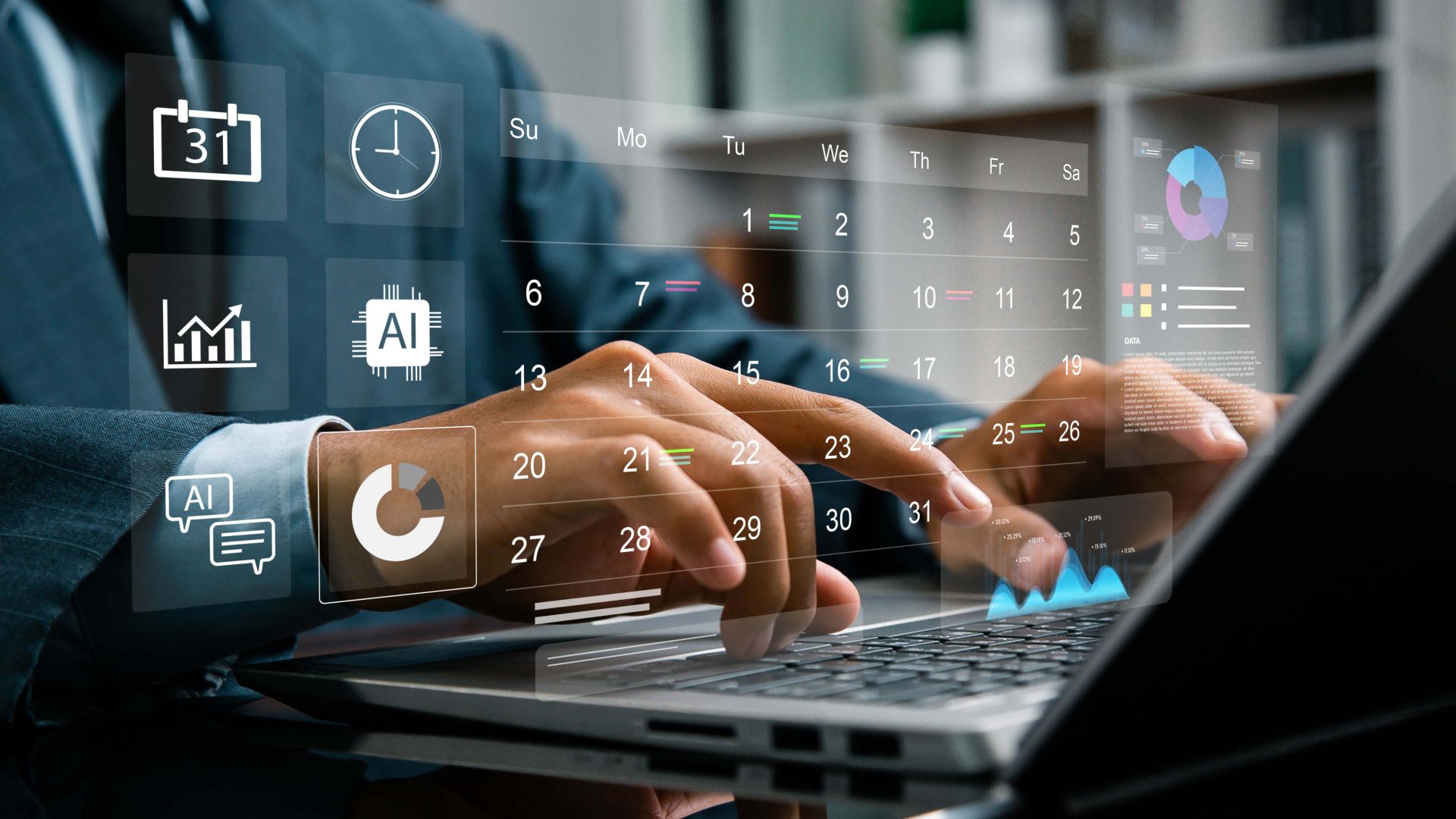 Usage de l'IA dans votre entreprise : où en êtes vous ?