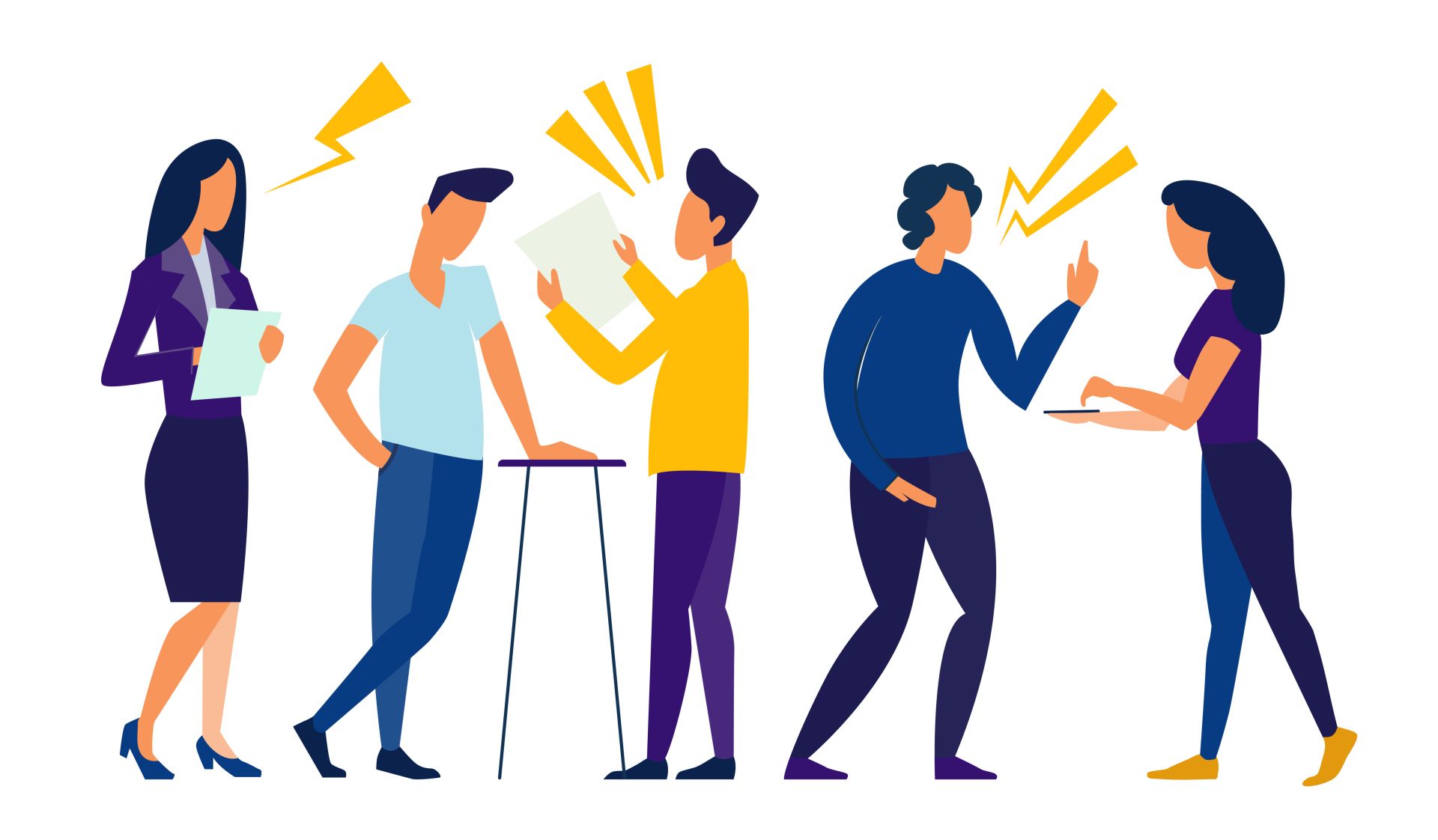 Les conflits au travail : comprendre pour agir