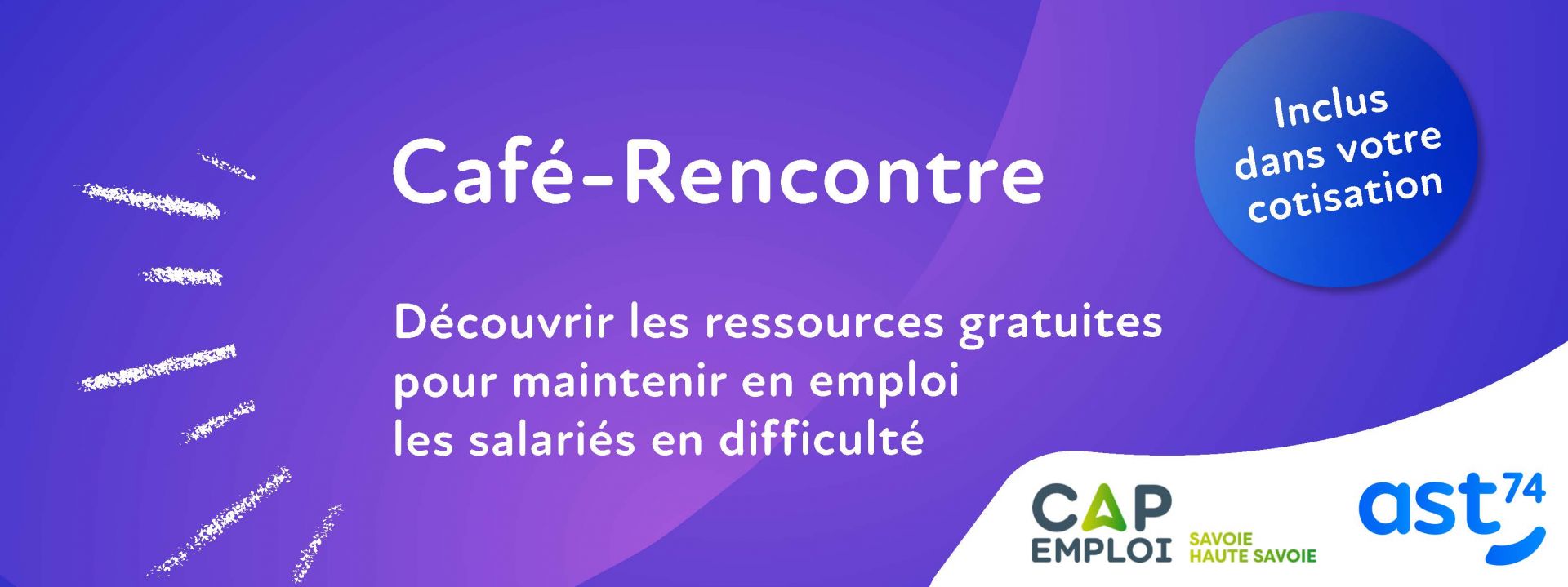 [NOUVEAU] Café-rencontre Employeur