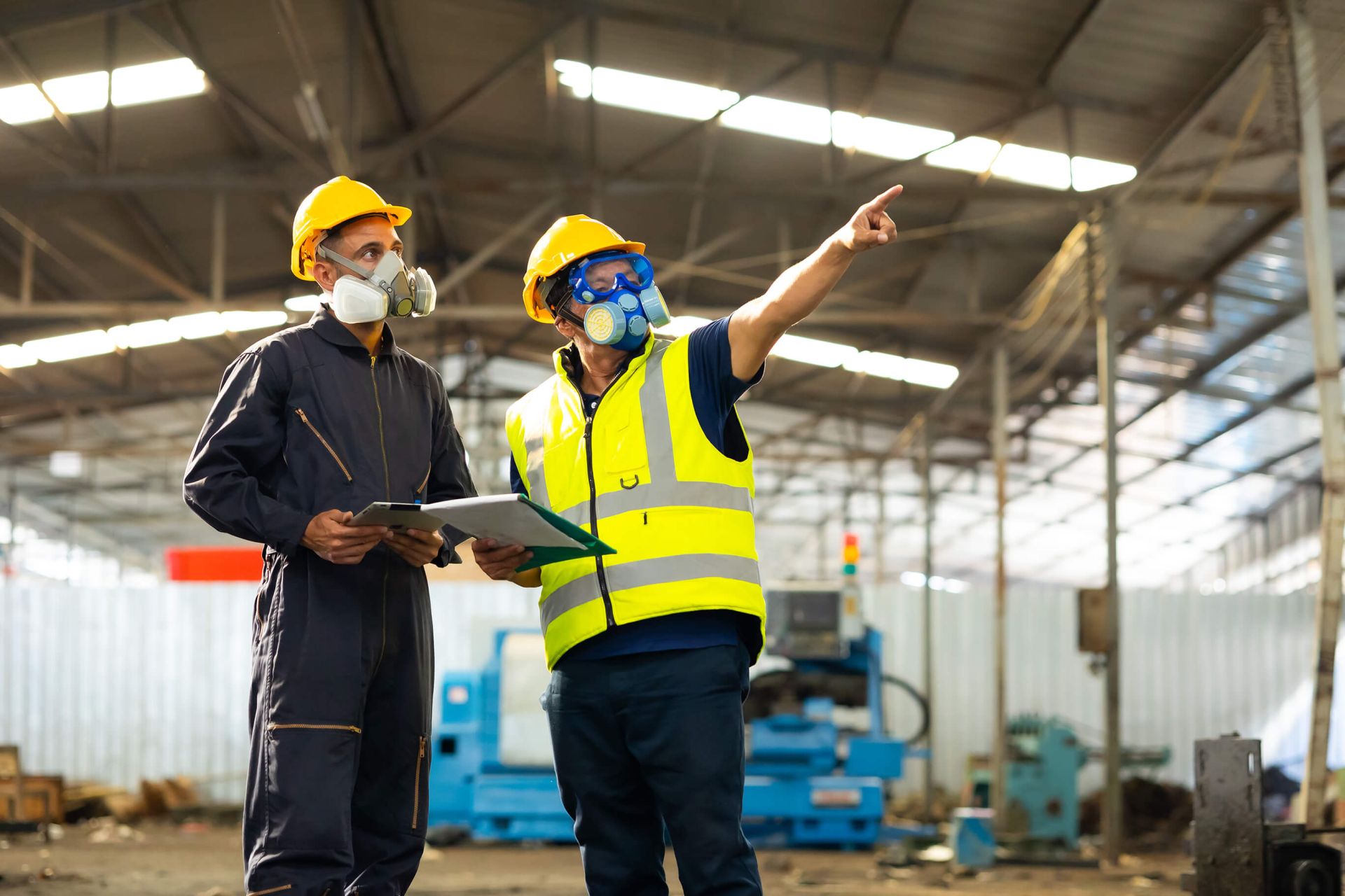 Webinaire régional : traçabilité de l’exposition des travailleurs aux agents chimiques CMR